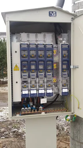 Instal Energy Albert Krzysztofik